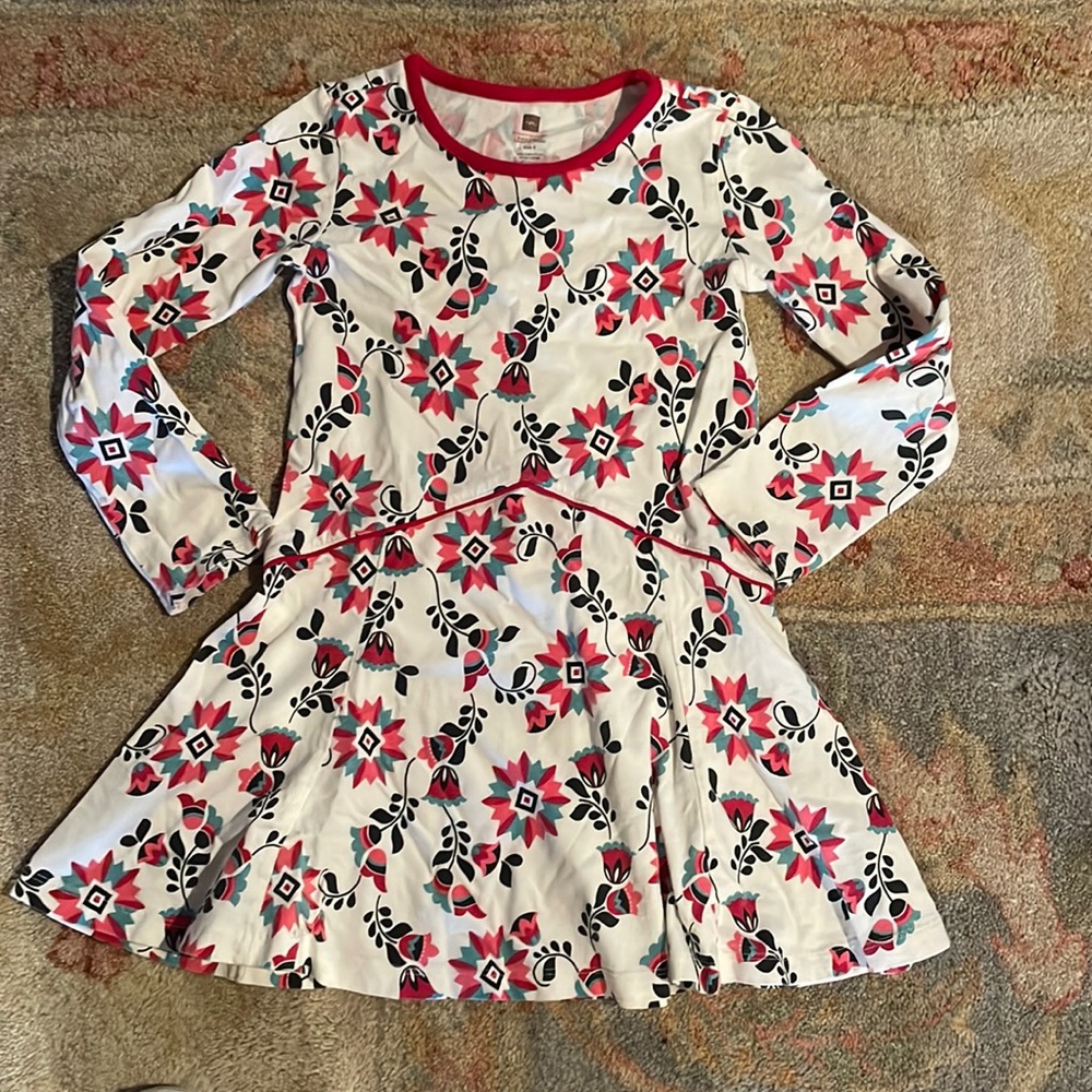 Tea Collection Long Sleeved Dress